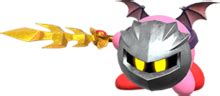 Meta Knight Sword - WiKirby: it's a wiki, about Kirby!