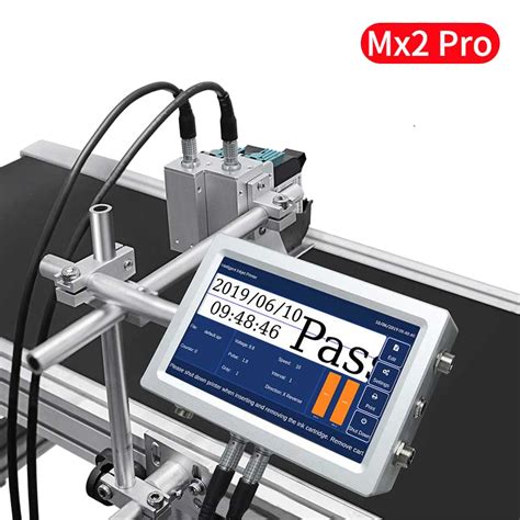 Tgs Elektronik Thermal Inkjet Meenjet Mx Pro