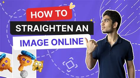 How To Straighten An Image Online YouTube