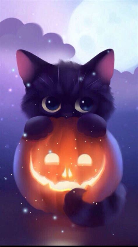 Halloween Animals Wallpapers Wallpaper Cave