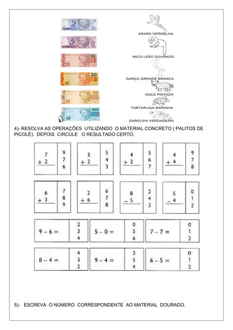 Ano Plano De Aula E Atividades De Matem Tica Alinhadas A Bncc