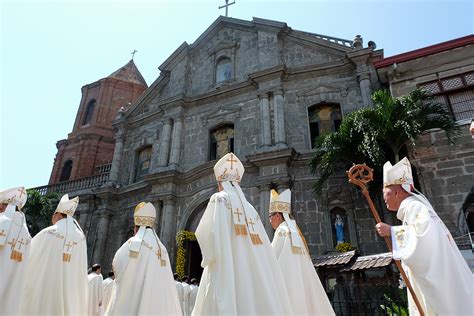 Laguna’s San Antonio de Padua Church now a ‘national shrine’ | CBCPNews