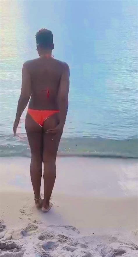 Sexy Monica McNutt Bikini Pics