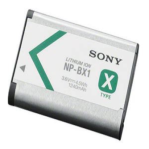 Sony Np Bx Batterie Rechargeable S Rie X Pour Appareil Compact