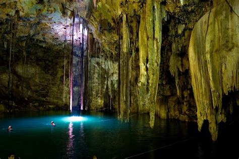 Cenotes Tour and Yucatan Charming Villages 2024 - Merida