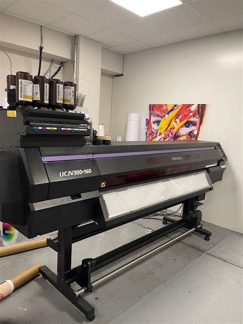 A Guide To Large Format Uv Printing Soyang Europe