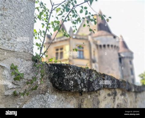 C Denis Trasfi Maxppp Tursac Le Ch Teau De Marzac