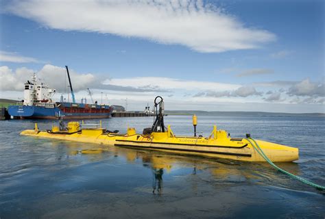 The Rise Of Tidal Turbines Skf Marine News