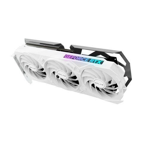 Galax Geforce Rtx Ti Ex Gamer White