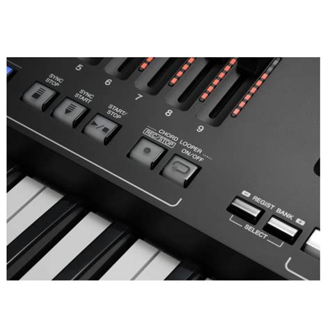 Yamaha Genos Key Arranger Workstation Musiekw Reld