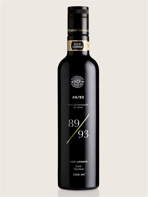 89 93 DOP Colli Martani Frantoio Gaudenzi The Olive Oil Co