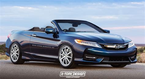 Honda Does Not Currently Sell A Convertible In The Us How About An Accord