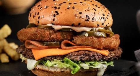 Burger Lab Food Of Pakistan