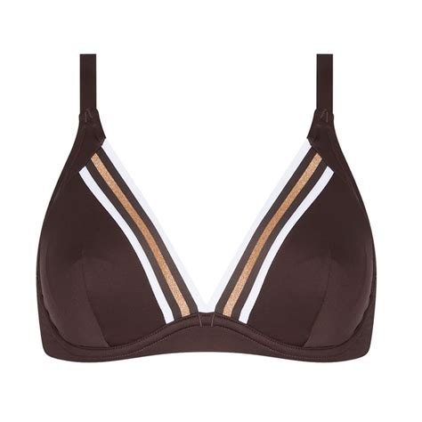 Lise Charmel Badmode Energie Nautique Triangel Bikini Top Met Beugel