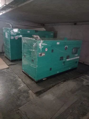 Cpcb Iv 20 Kva Cummins Dg At Best Price In Bengaluru By Creative