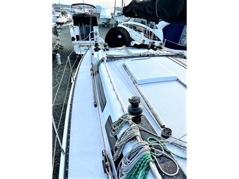 1983 Santa Cruz 50 Mark Ii Hull 27 Sailboat For Sale In Washington