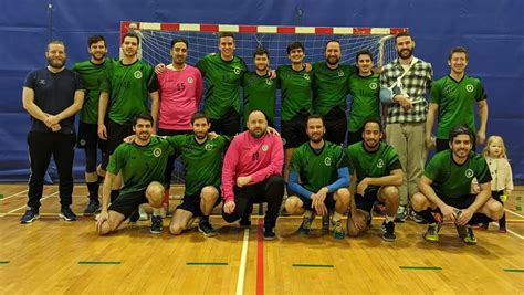 Des Progr S Constants Cette Ann E Club De Handball Celtique De Montr Al