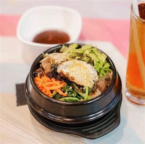 Makanan Khas Korea Yang Enak Pecinta Drakor Wajib Coba Halaman