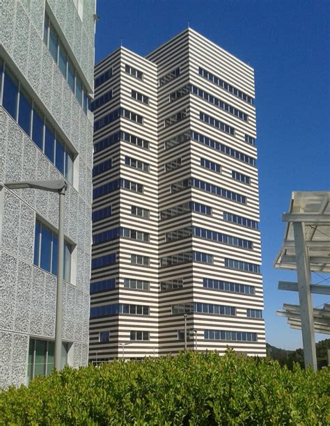 Edifici Genova Erzelli Great Campus Parco Scientifico E Tecnologico