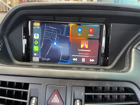 Car Gps Mercedes Benz Integration Mercedes Benz Ntg Retrofit