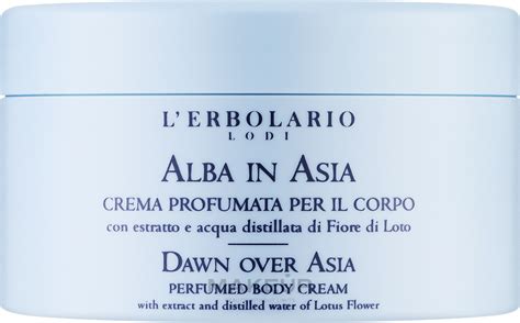 L Erbolario Alba In Asia Crema Corporal Makeup Es