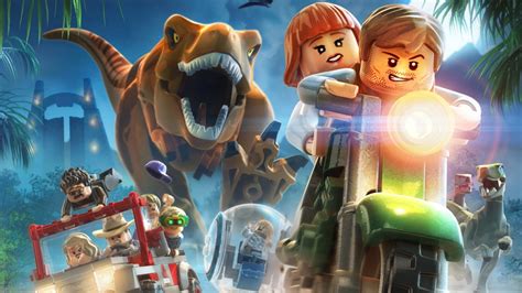 Lego Jurassic World La Prova Del Videogioco Wired