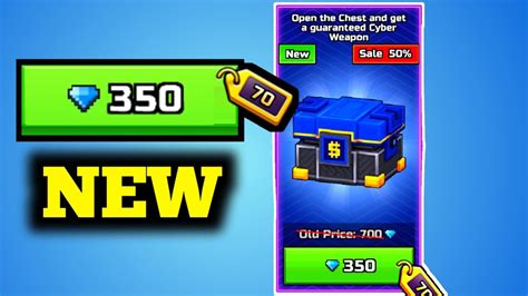 Guaranteed Mythical Weapons Chest Pixel Gun 3D YouTube