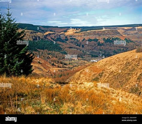 Rhondda Valley Rhondda Cynon Taff High Resolution Stock Photography And