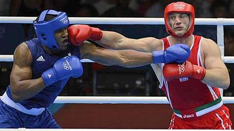 5 amazing boxers who won gold at the Olympics