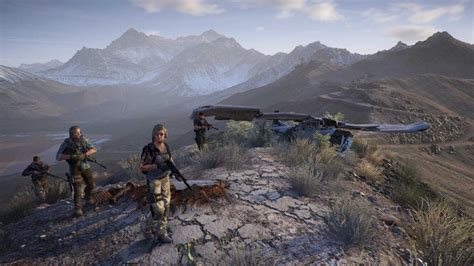 Ghost Recon Wildlands DLC Release: 3 Things to Know