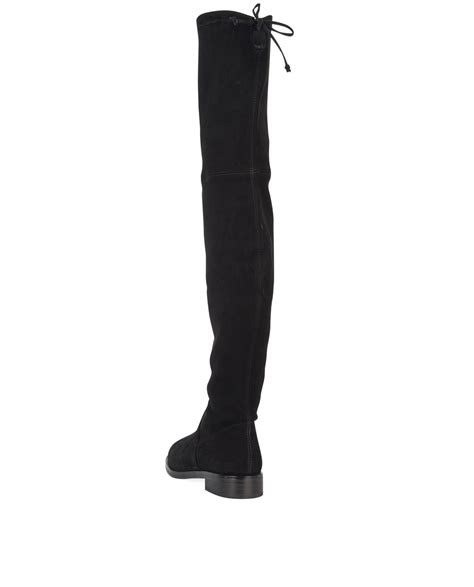 Stuart Weitzman Jocey Over The Knee High Boots Boots Designer