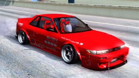 Nissan Silvia S13 Rocket Bunny Gta Sa