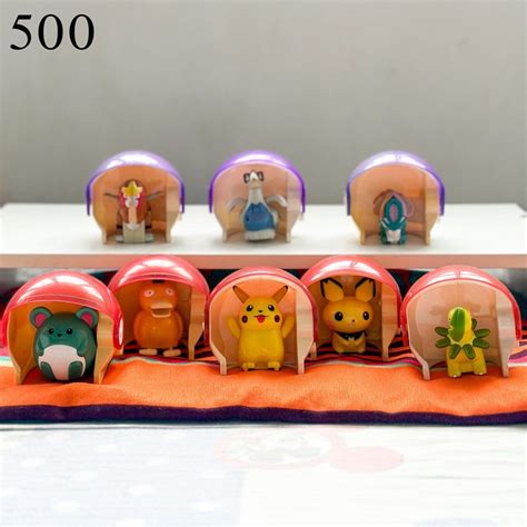 Mcdonald's Pokemon Happy Meal 2002, Hobbies & Toys, Toys & Games on ...