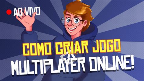 Seu Primeiro Jogo Multiplayer Online No Construct Crie Junto Comigo