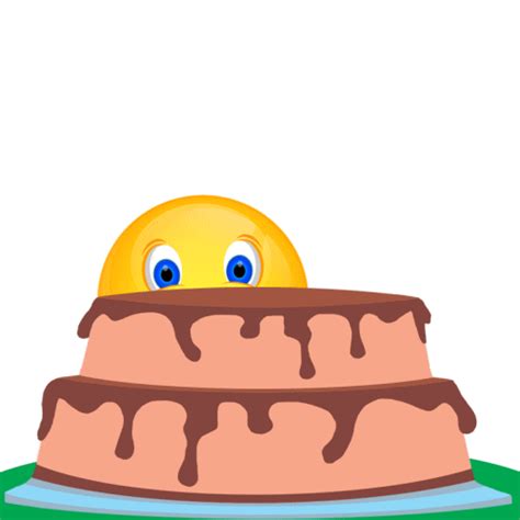 Bildergebnis für alles gute zum geburtstag animiert Smiley