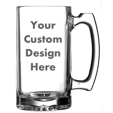 265 Oz Beer Mug Nitrogeek