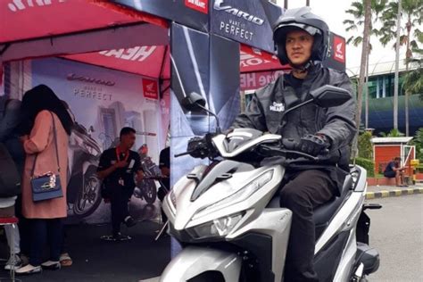 Tips Gunakan Motor Matic Di Jalan Tanjakan Dan Turunan