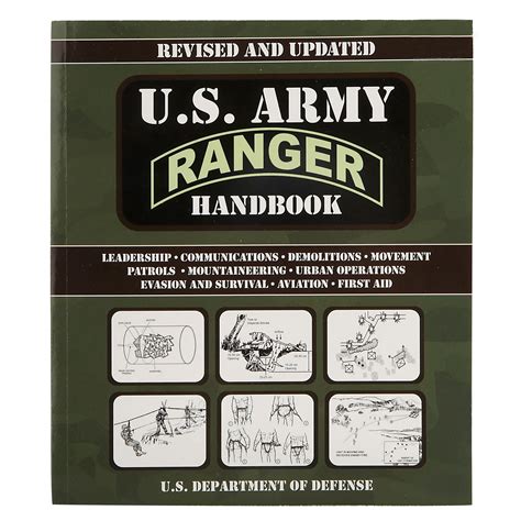 army ranger handbook