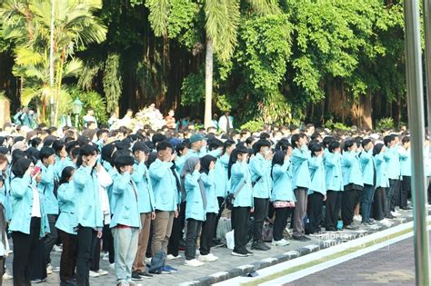 Sebanyak Mahasiswa Mengikuti Kkn Uns Periode Juli Agustus