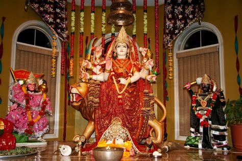 Maa Chintpurni Shrijidham Hindu Temple Brampton