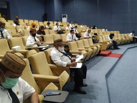 29 Peserta Ikut Seleksi Lelang Jabatan Di Pemprov Gorontalo Read Id