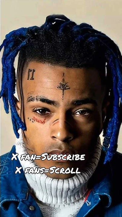 Rip Xxx Tentacion Xxxtentacion Viral Trending Fypシ Shorts Youtube