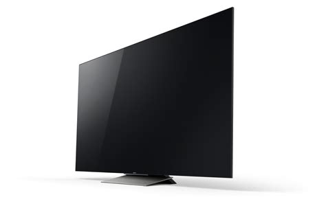 Sony's latest 4K TVs get their own HDR video service