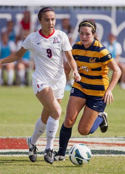 Arizona soccer’s weekend performance shows good signs to come – The ...