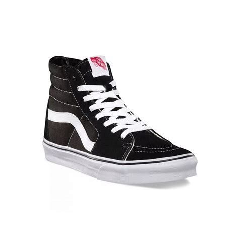 T Nis Vans Old Skool Cano Alto Sk Hi Preto Em Promo O Ofertas Na