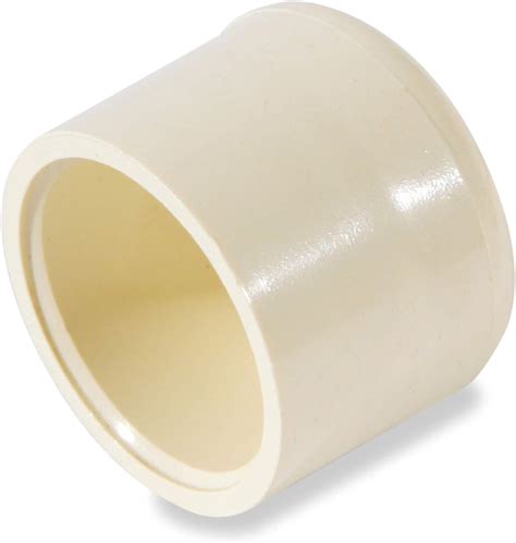 King Brothers Inc Rcp S Inch Solvent Pxl Cpvc Cap Tan Pipe