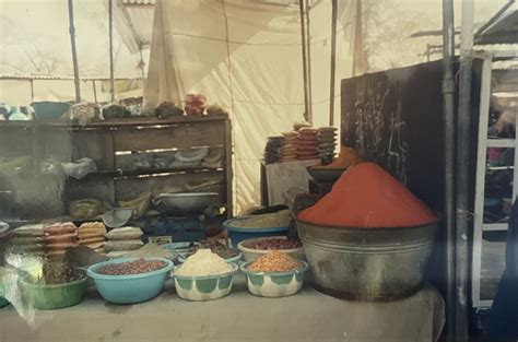 Spice Box From Pakistan/afghanistan - Etsy