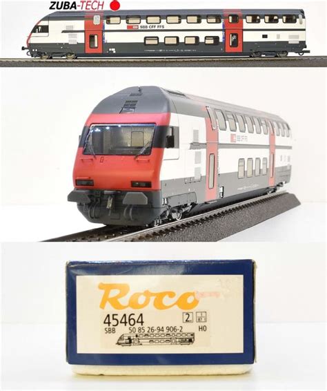 Roco Dosto Steuerwagen Bt Sbb H Kaufen Auf Ricardo