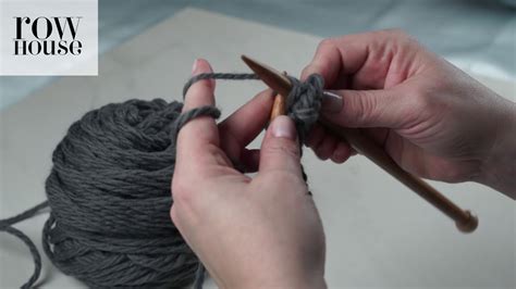 How To Purl Continental Style Holding Yarn In Left Hand Youtube