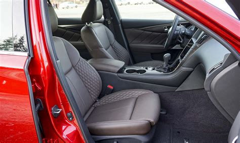 infiniti q50 red sport 400 6